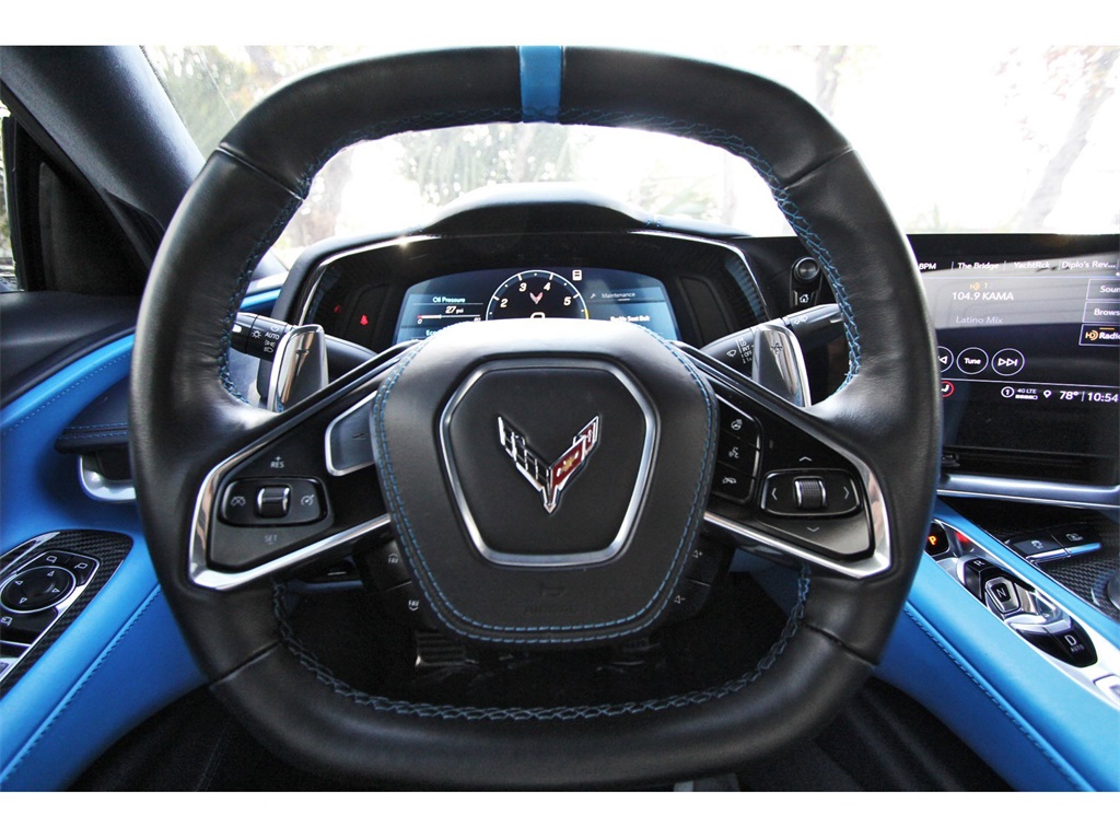 2023 Chevrolet Corvette Stingray Blue at Emmons Autoplex