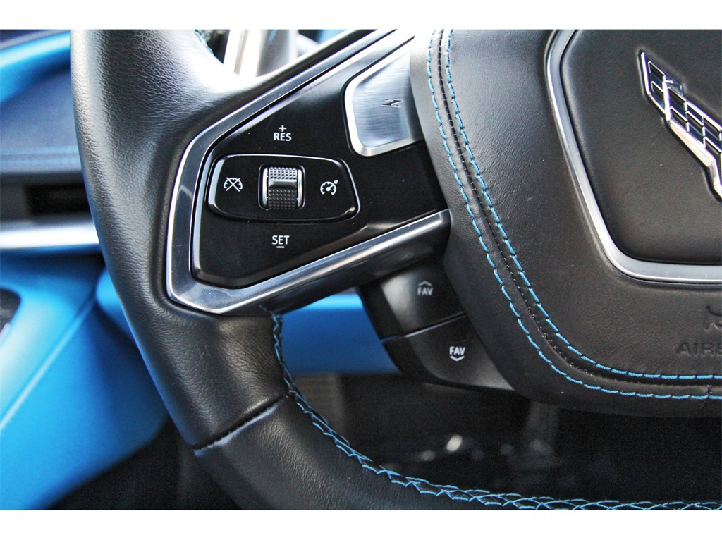 2023 Chevrolet Corvette Stingray Blue at Emmons Autoplex