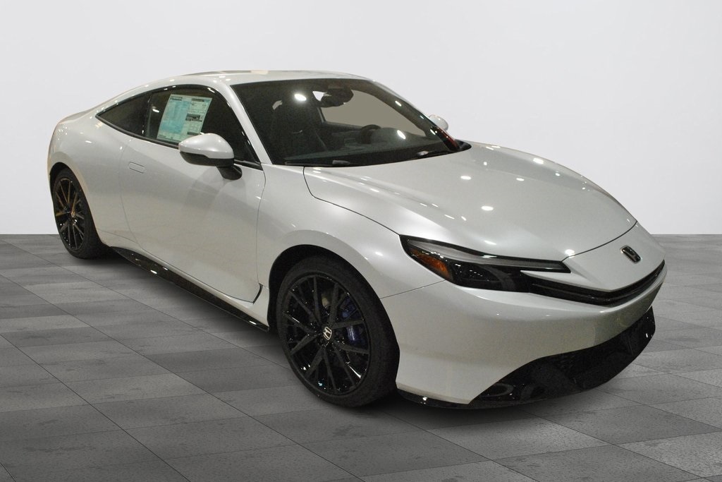 2026 Honda Prelude FWD