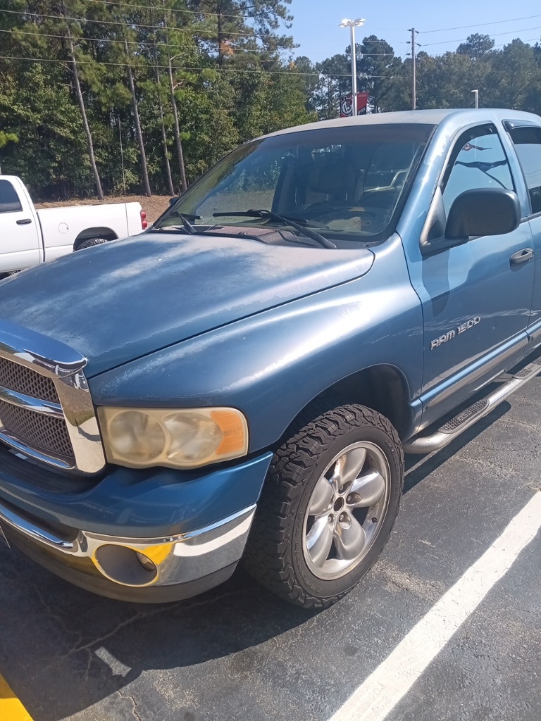 2002 Dodge Ram 1500 