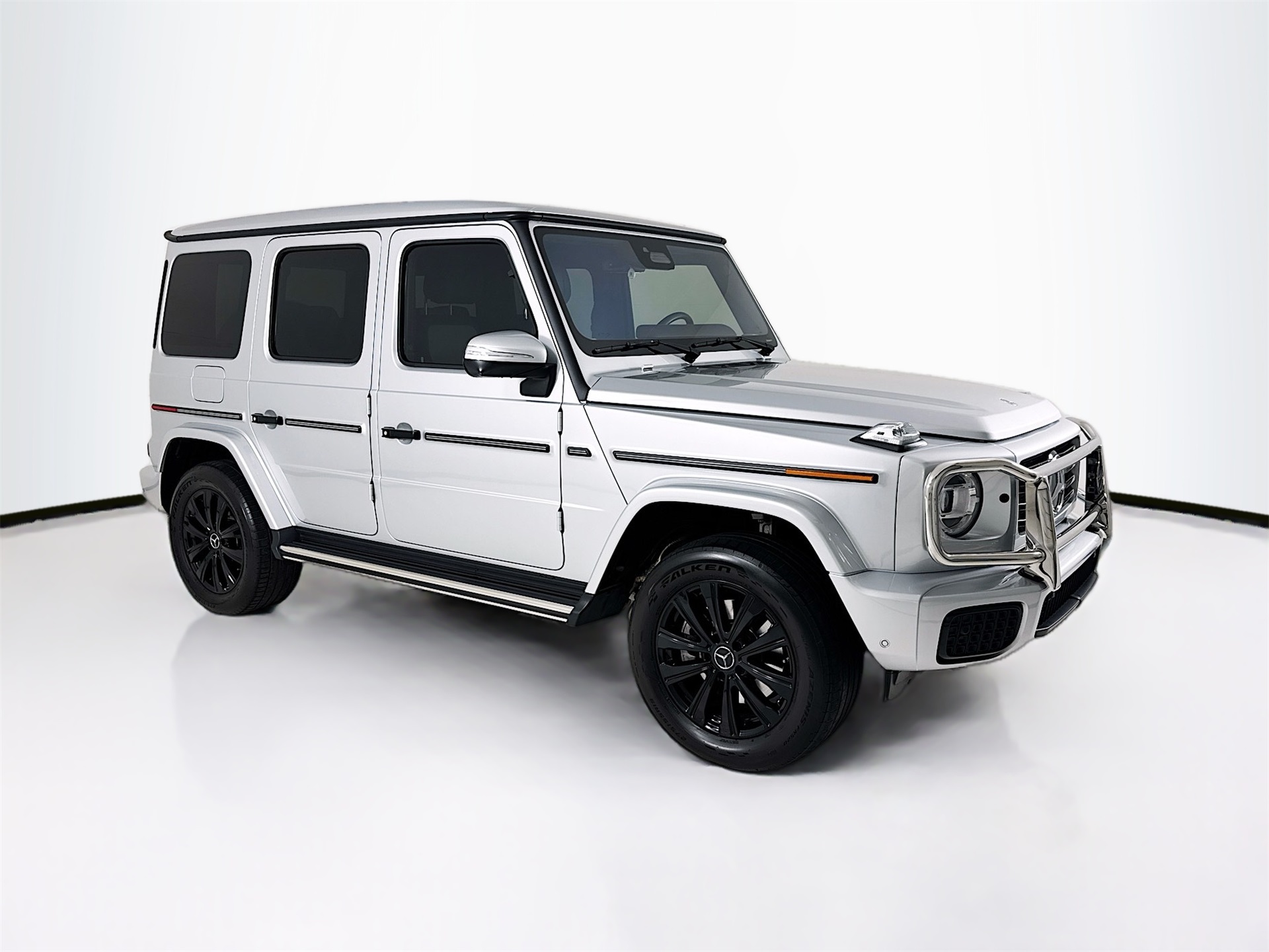 2025 Mercedes-Benz G-Class G 550 4MATIC
