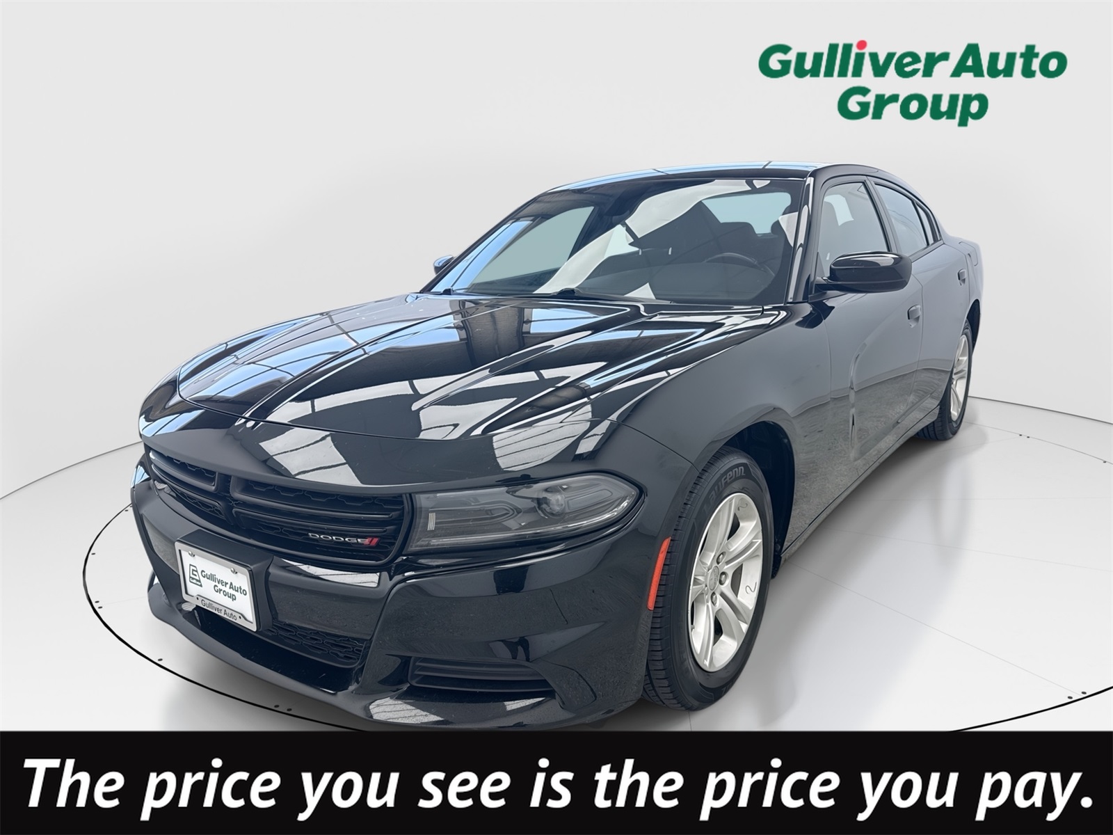 2023 Dodge Charger SXT's photo