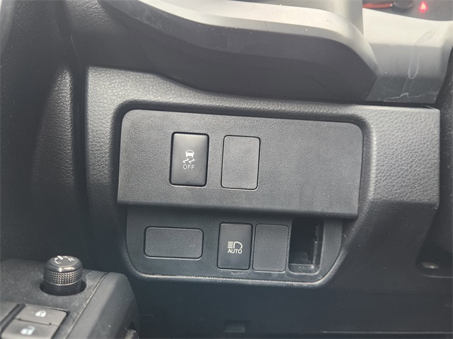 2023 Toyota Tacoma SR Silver at Joe Myers Mazda Kia