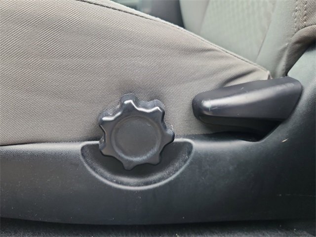 2023 Toyota Tacoma SR Silver at Joe Myers Mazda Kia