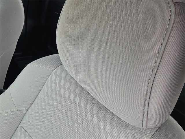 2023 Toyota Tacoma SR Silver at Joe Myers Mazda Kia