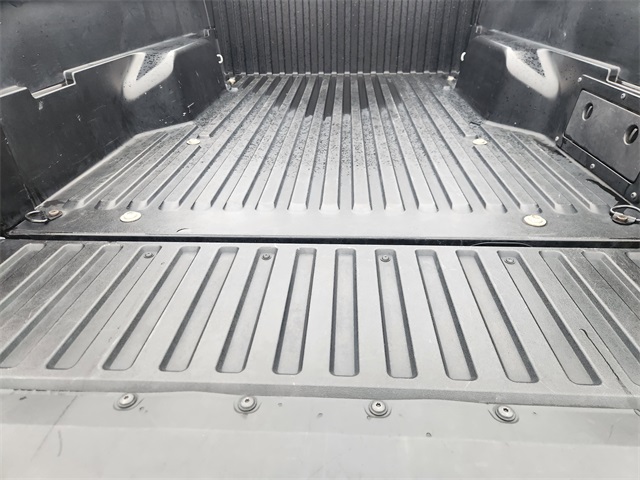 2023 Toyota Tacoma SR Silver at Joe Myers Mazda Kia