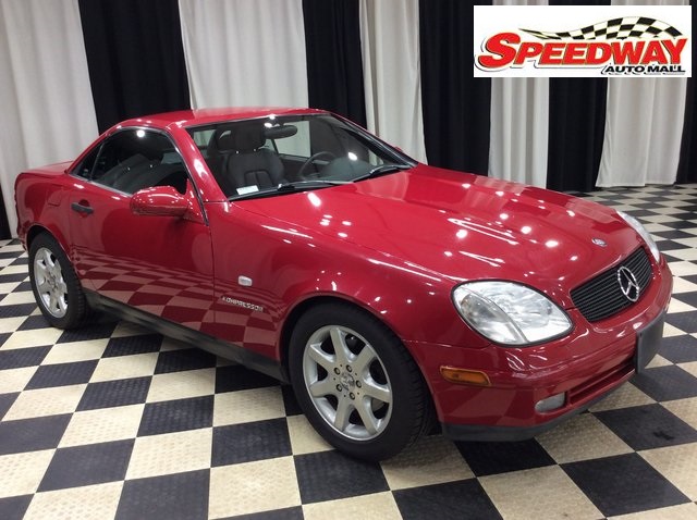 1998 Mercedes-Benz SLK SLK 230's photo