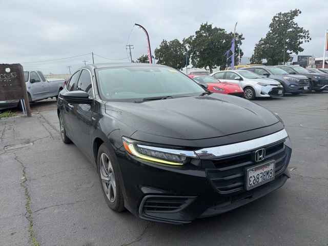 2019 Honda Insight EX Sedan FWD