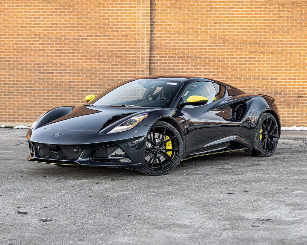 2026 Lotus Emira Turbo SE Racing Line RWD