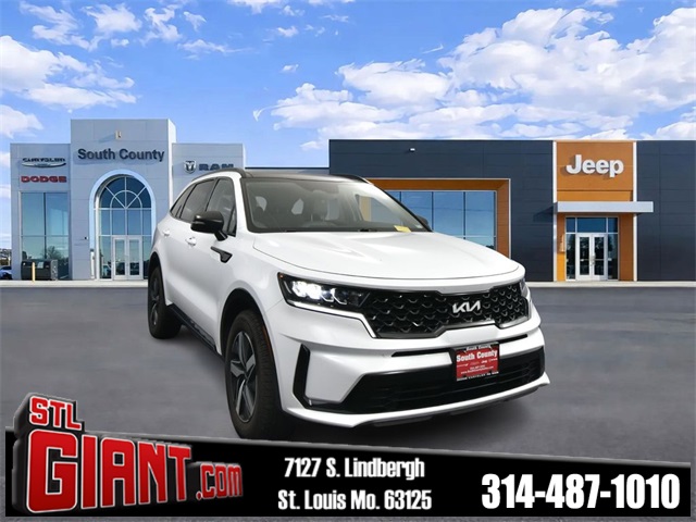 2023 Kia Sorento S FWD