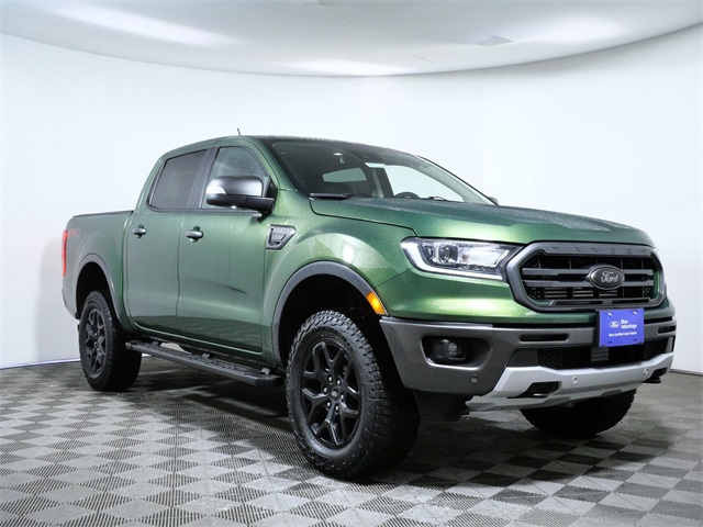 2023 Ford Ranger Lariat SuperCrew 4WD
