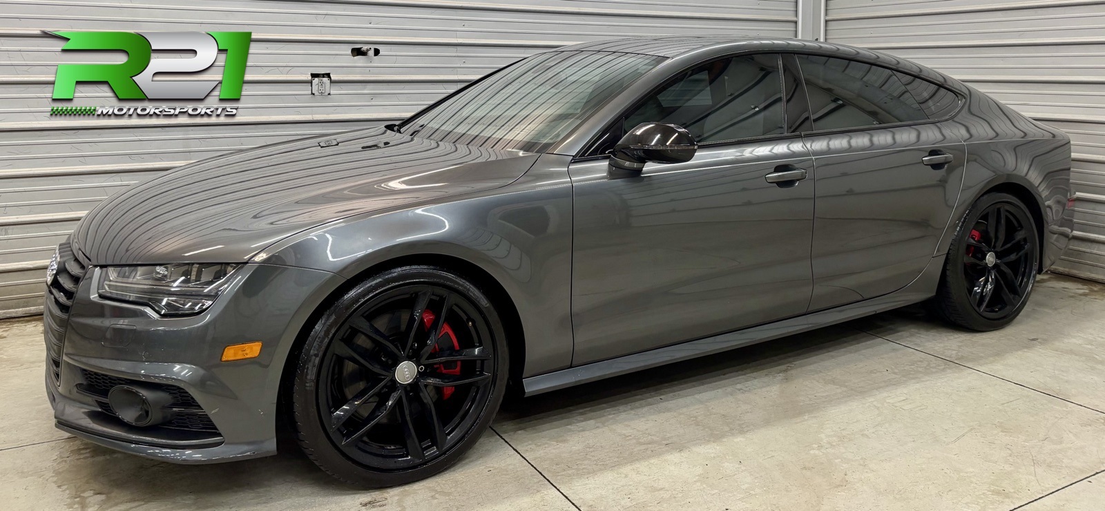 2018 GMC Acadia SLE-2 for sale at R21 Motorsports