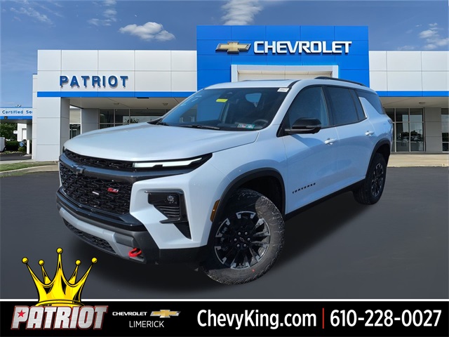 2026 Chevrolet Traverse for sale at PATRIOT CHEVROLET OF LIMERICK