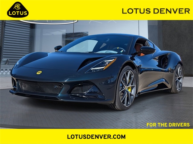 /2024 Lotus Emira