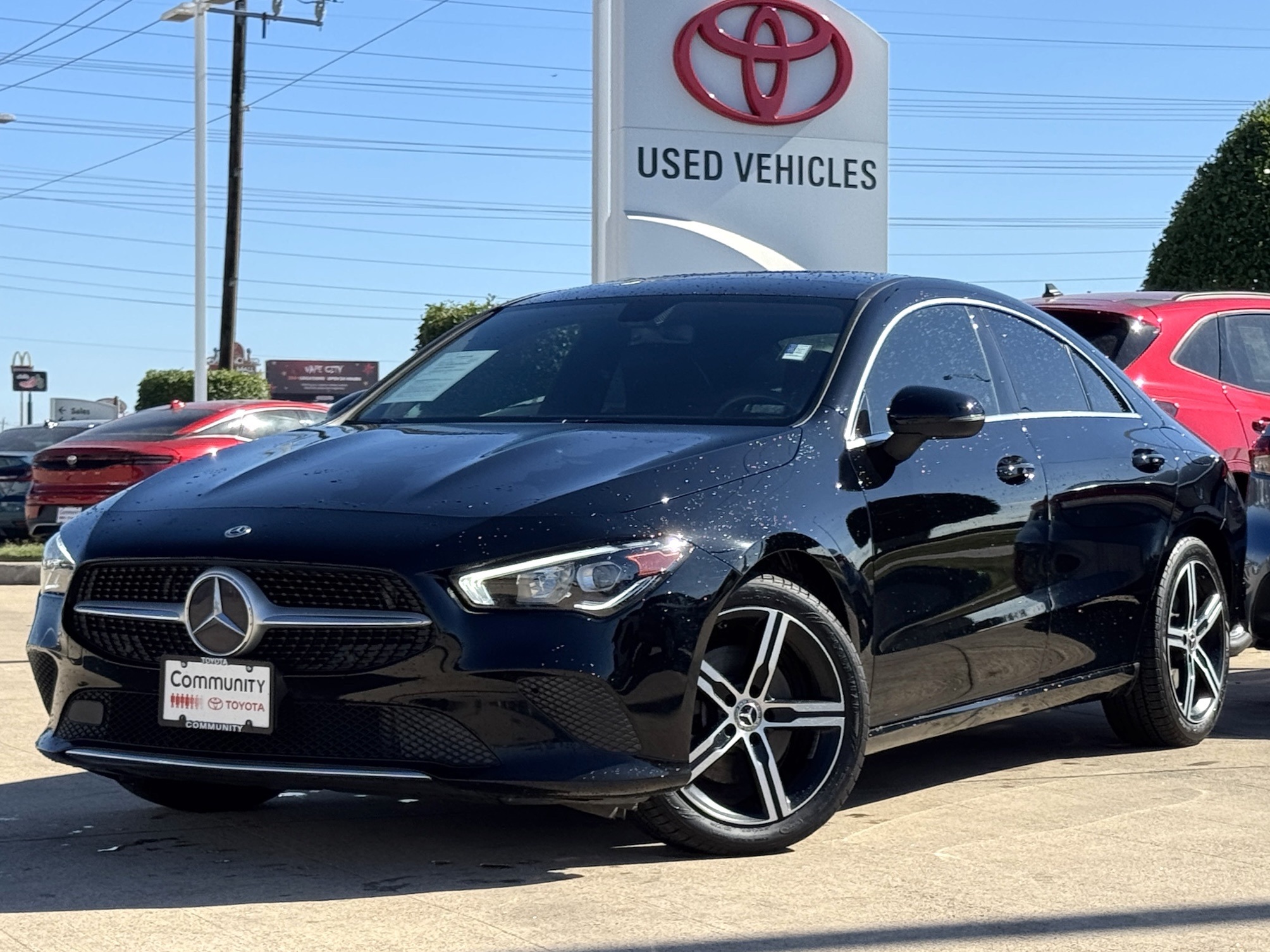 2020 Mercedes-Benz CLA CLA 250  at Ultimate Motorsports