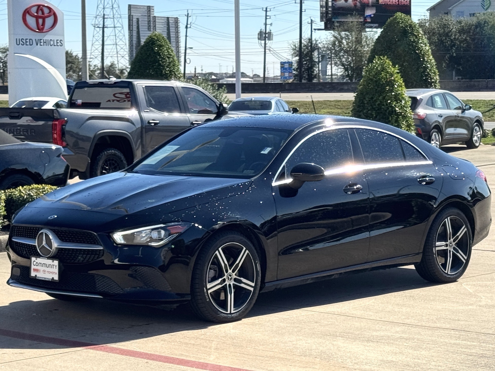 2020 Mercedes-Benz CLA CLA 250  at Ultimate Motorsports