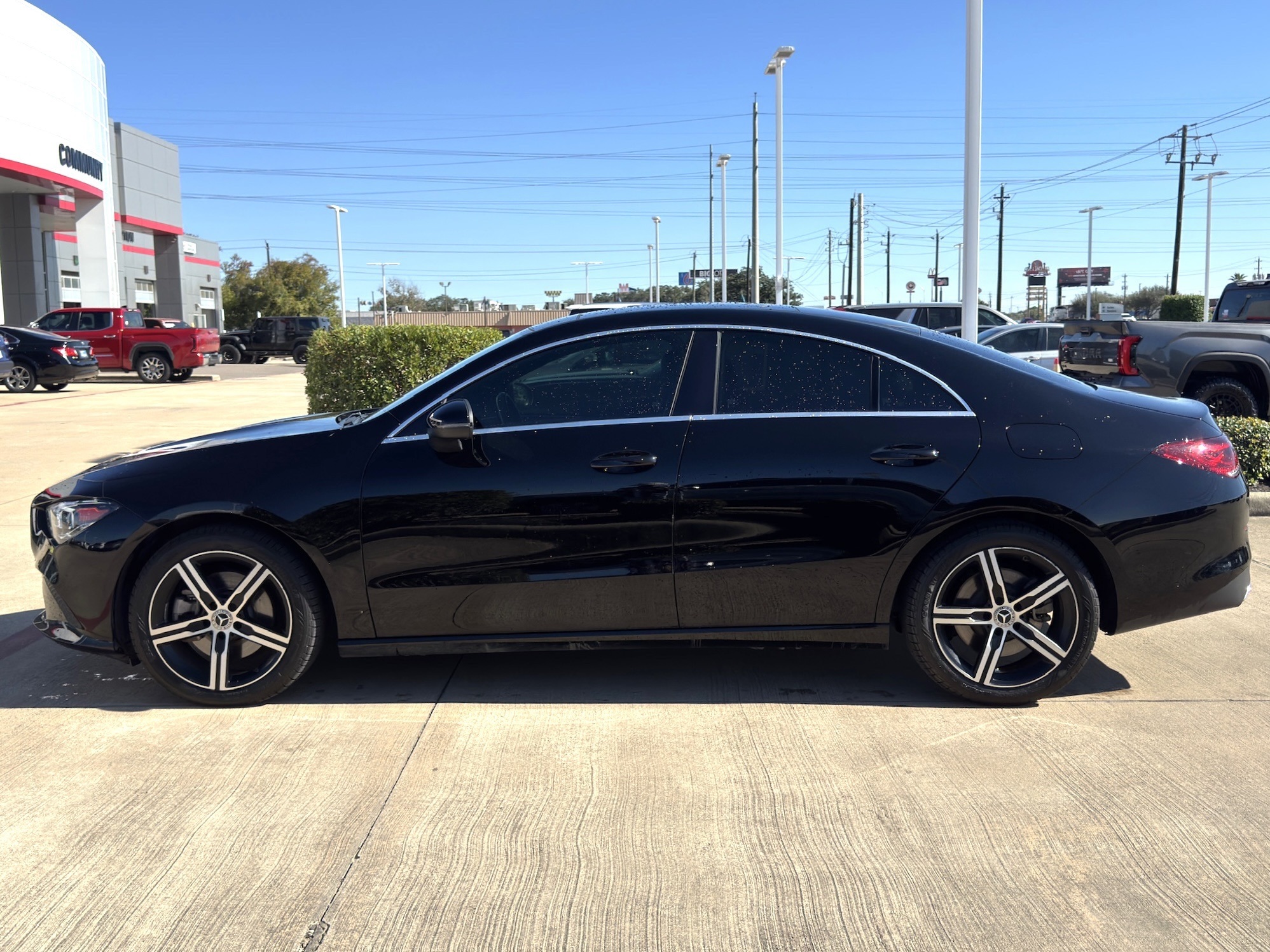 2020 Mercedes-Benz CLA CLA 250  at Ultimate Motorsports
