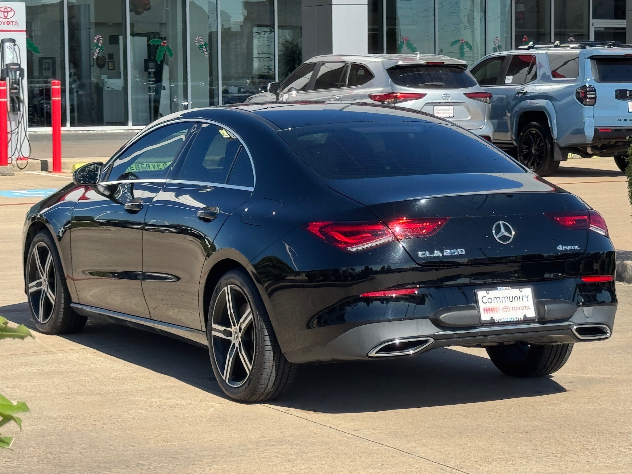 2020 Mercedes-Benz CLA CLA 250  at Ultimate Motorsports