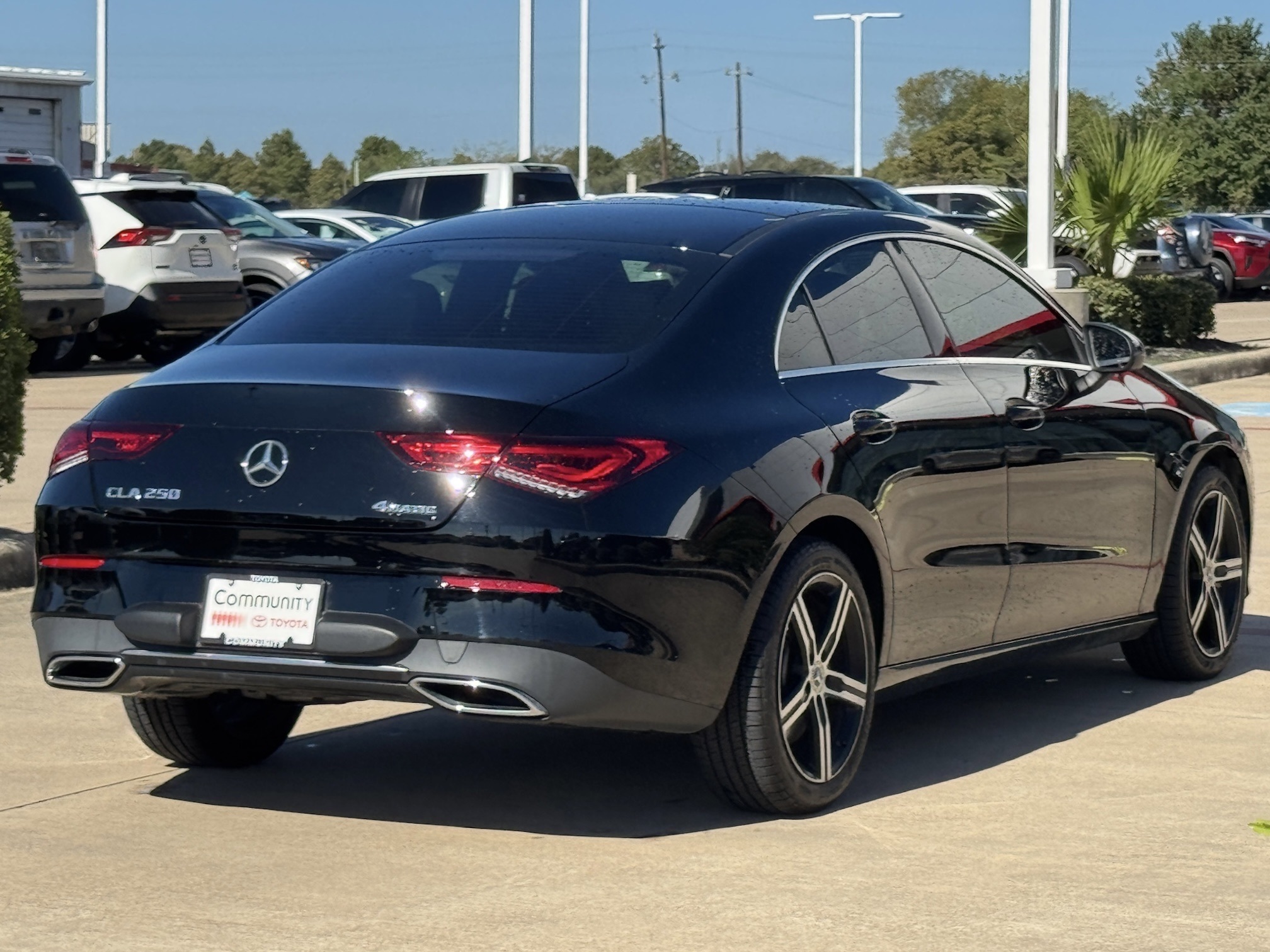 2020 Mercedes-Benz CLA CLA 250  at Ultimate Motorsports