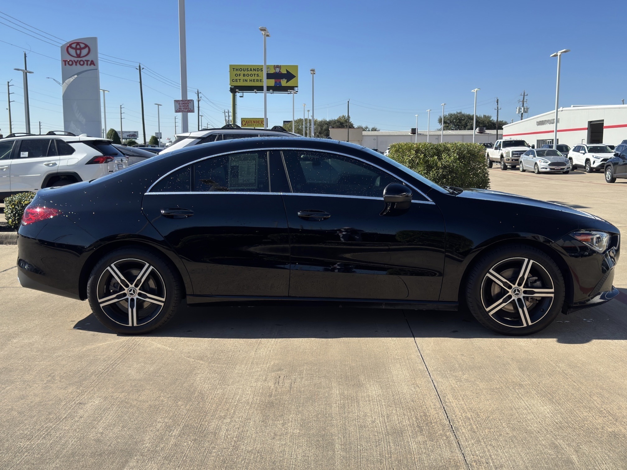 2020 Mercedes-Benz CLA CLA 250  at Ultimate Motorsports
