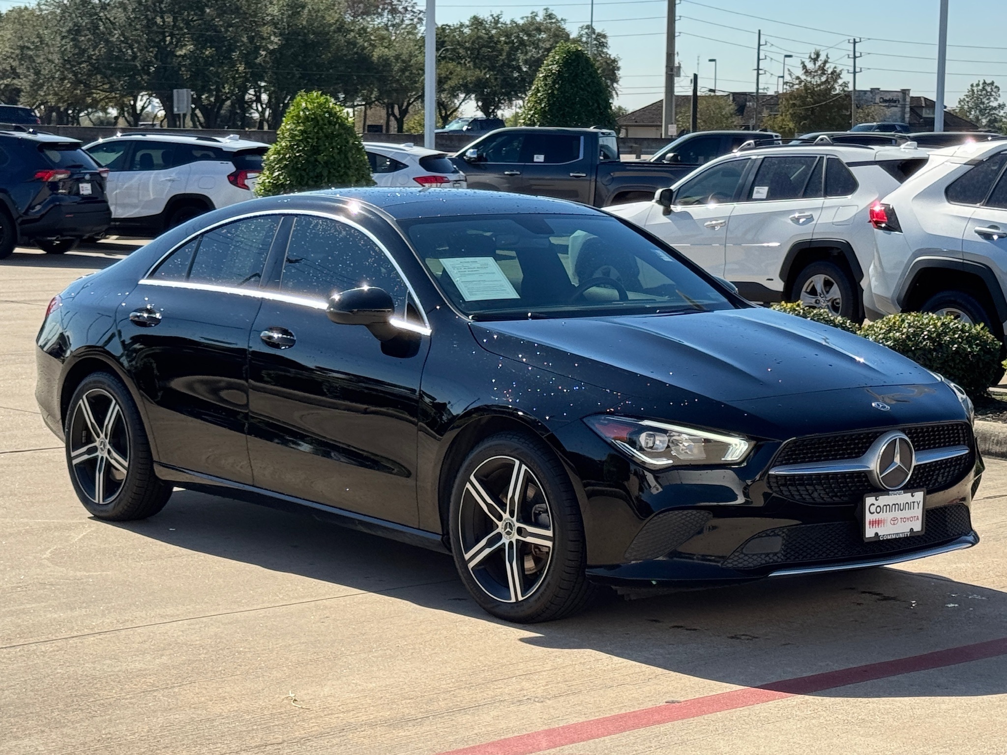 2020 Mercedes-Benz CLA CLA 250  at Ultimate Motorsports