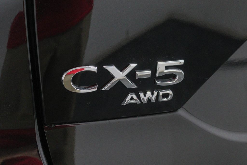 New Car 2025 Mazda Cx-5  2.5 S Select Package For Sale In Austin, Texas