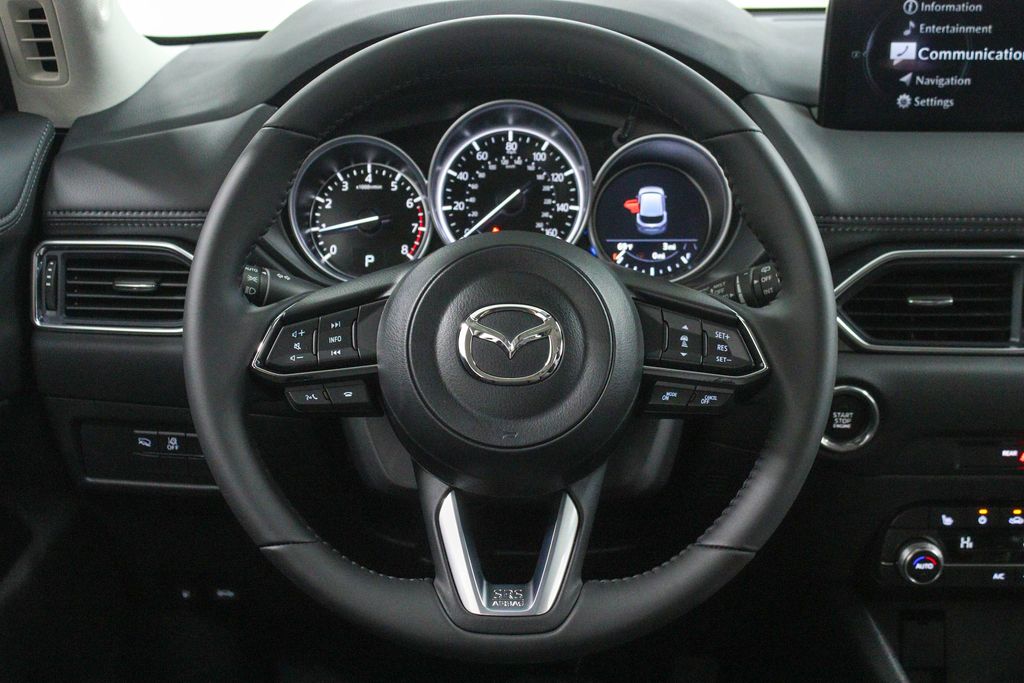 New Car 2025 Mazda Cx-5  2.5 S Select Package For Sale In Austin, Texas