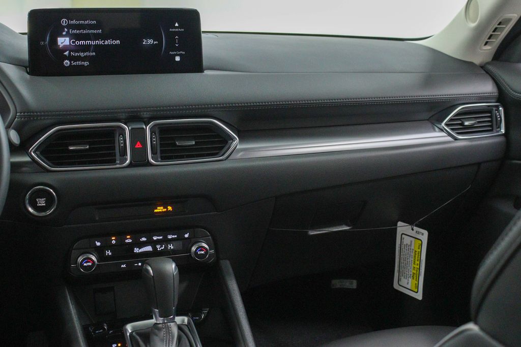 New Car 2025 Mazda Cx-5  2.5 S Select Package For Sale In Austin, Texas