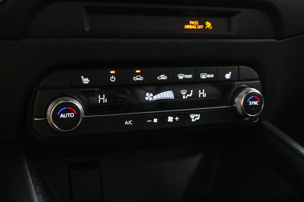 New Car 2025 Mazda Cx-5  2.5 S Select Package For Sale In Austin, Texas