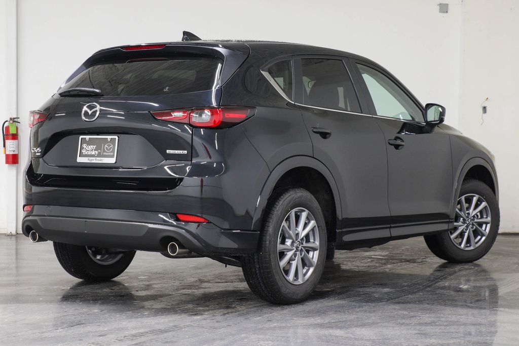 New Car 2025 Mazda Cx-5  2.5 S Select Package For Sale In Austin, Texas