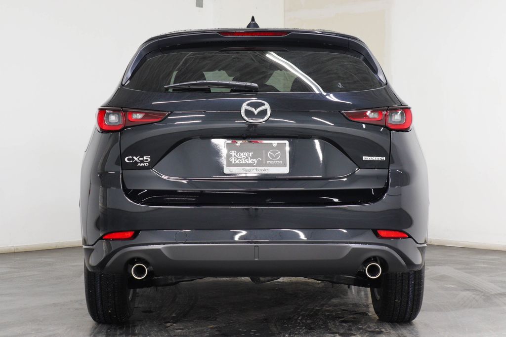 New Car 2025 Mazda Cx-5  2.5 S Select Package For Sale In Austin, Texas