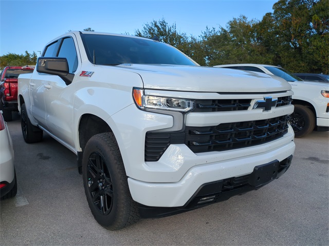 2025 Chevrolet Silverado 1500 RST Crew Cab 4WD