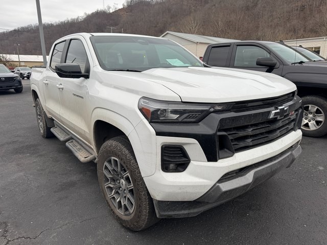 2023 Chevrolet Colorado Z71 Crew Cab 4WD