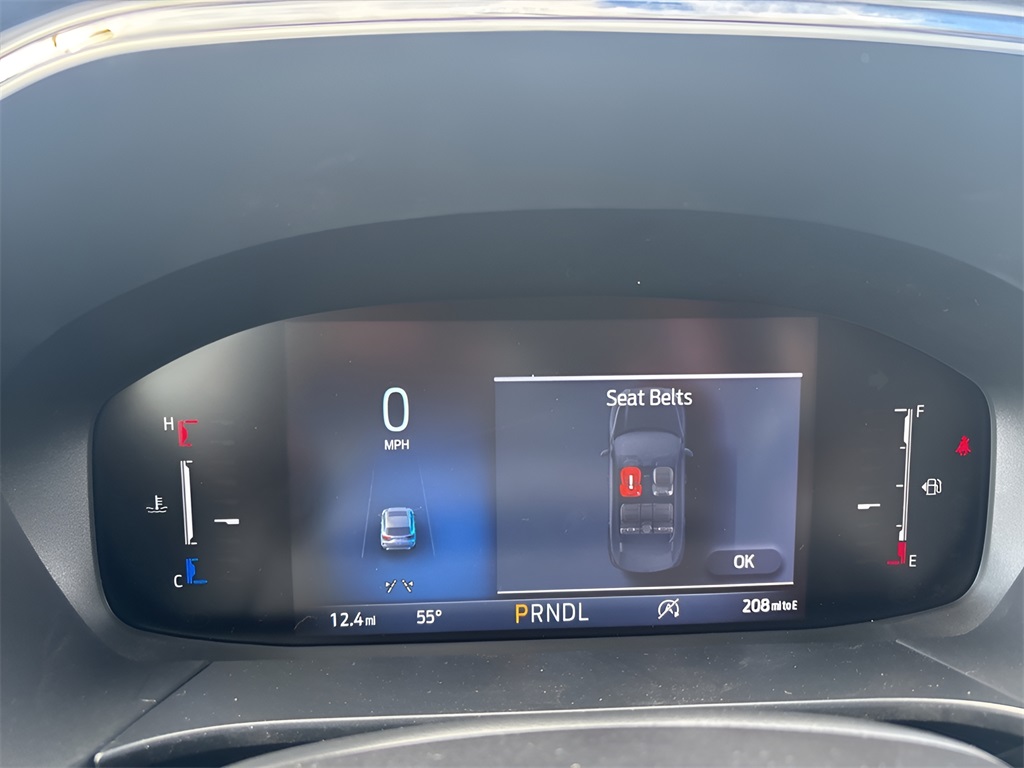 2025 Ford Escape