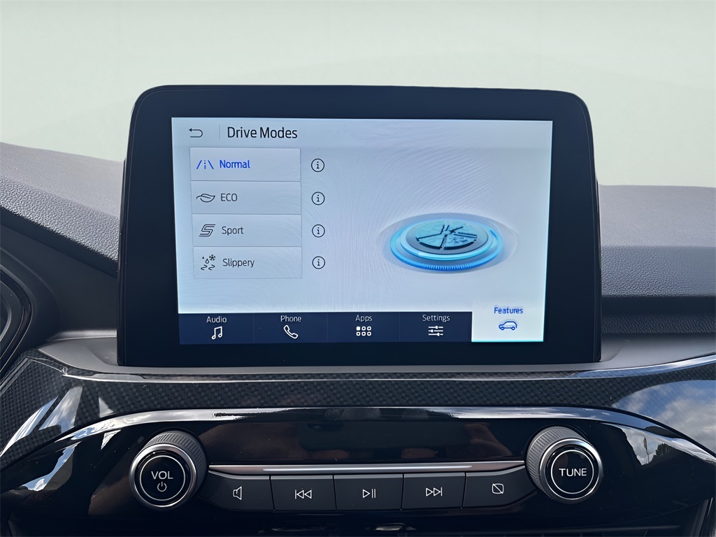 2025 Ford Escape