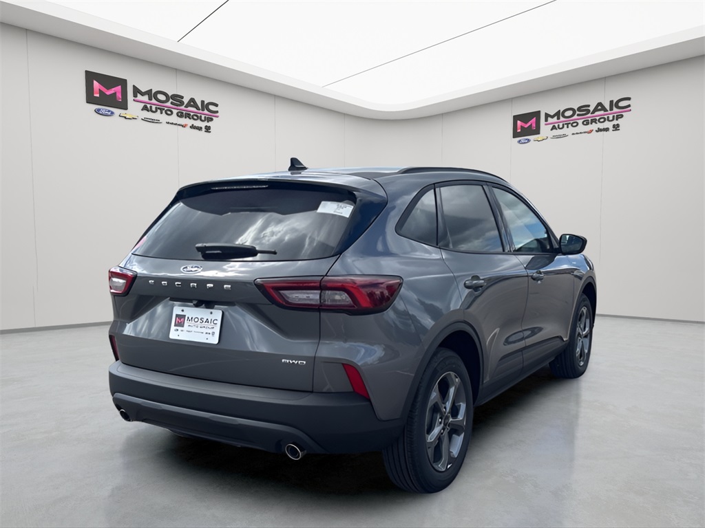2025 Ford Escape