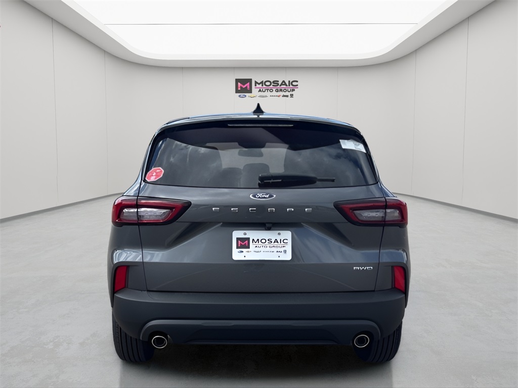 2025 Ford Escape
