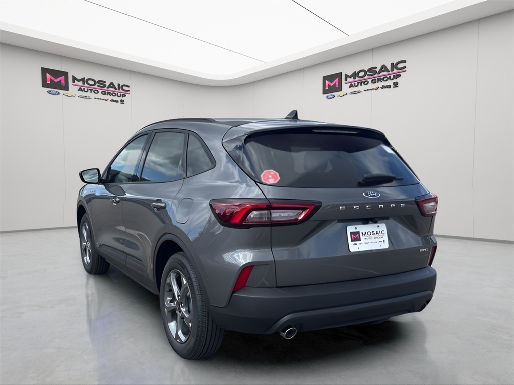 2025 Ford Escape