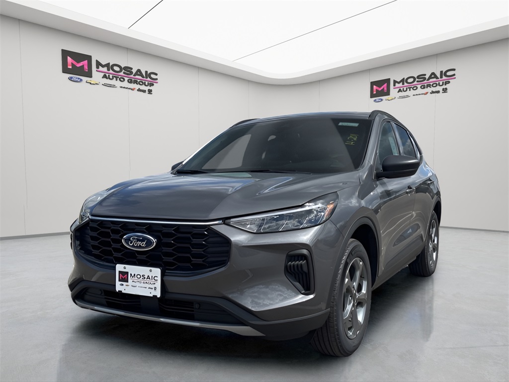 2025 Ford Escape
