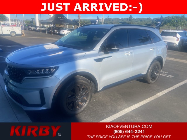 2021 Kia Sorento S 4D Sport Utility