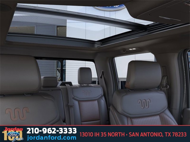 New Car 2025 Ford F-150  King Ranch For Sale Under $80,000 In San Antonio, Texas