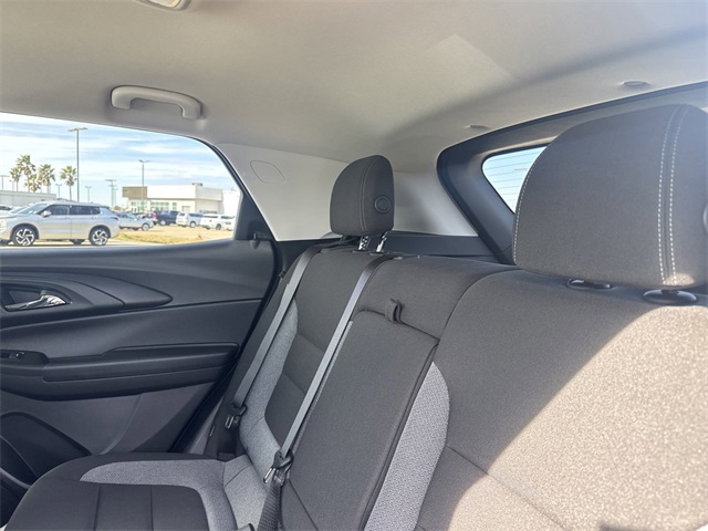 2025 Chevrolet TrailBlazer LT Green at Classic Elite Chevrolet Sugar Land