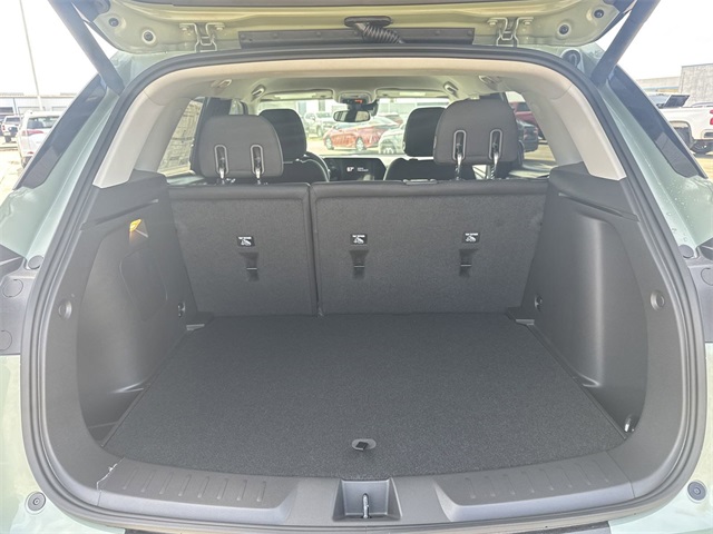 2025 Chevrolet TrailBlazer LT Green at Classic Elite Chevrolet Sugar Land