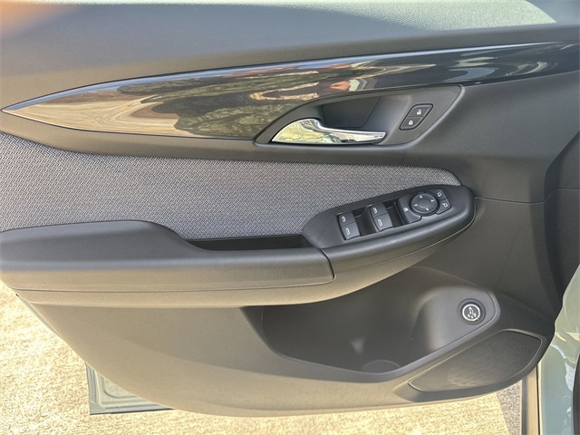 2025 Chevrolet TrailBlazer LT Green at Classic Elite Chevrolet Sugar Land