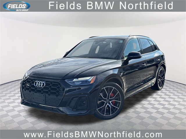 2021 Audi SQ5 3.0T quattro Premium Plus AWD