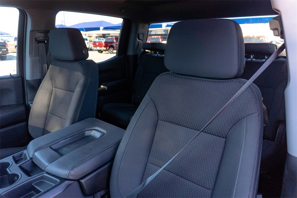 Used Car 2025 Gmc Sierra 1500  Pro For Sale Under $50,000 In San Marcos, Texas