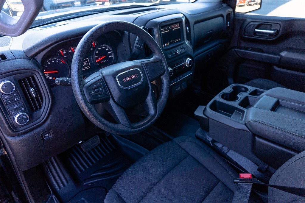 Used Car 2025 Gmc Sierra 1500  Pro For Sale Under $50,000 In San Marcos, Texas