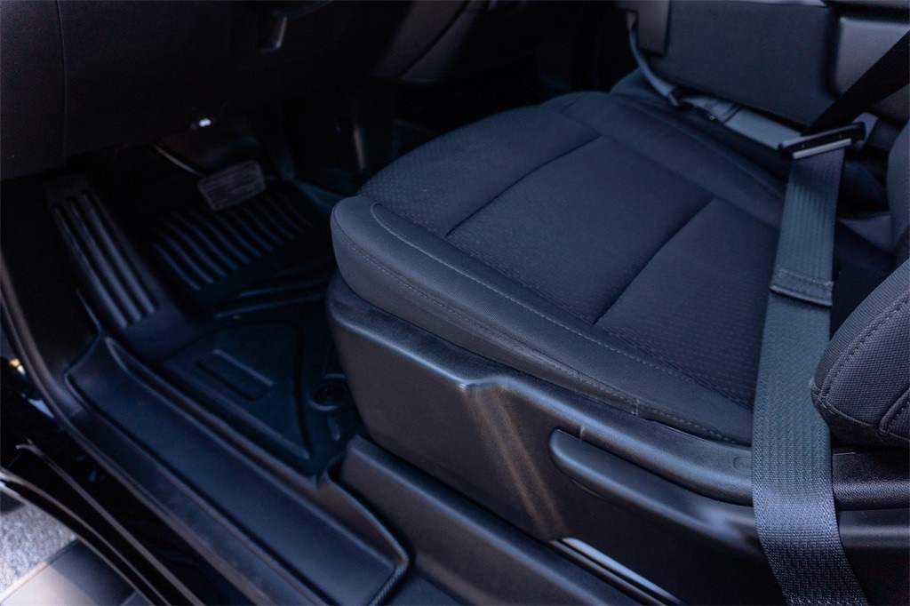 Used Car 2025 Gmc Sierra 1500  Pro For Sale Under $50,000 In San Marcos, Texas