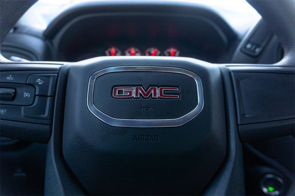 Used Car 2025 Gmc Sierra 1500  Pro For Sale Under $50,000 In San Marcos, Texas