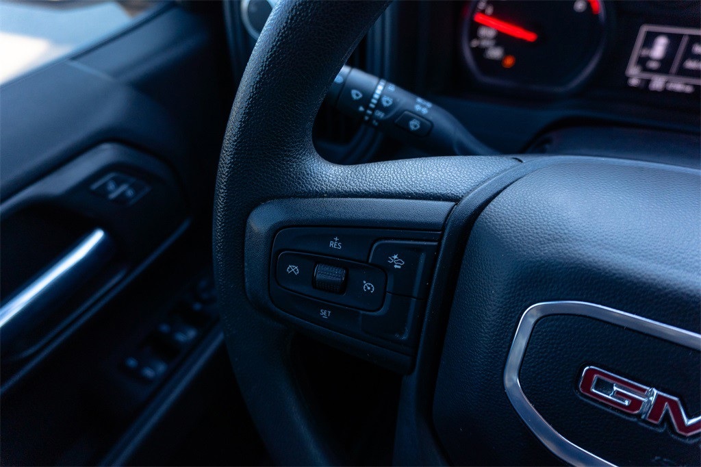 Used Car 2025 Gmc Sierra 1500  Pro For Sale Under $50,000 In San Marcos, Texas